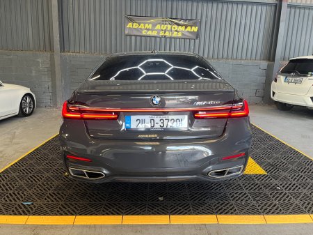 2021 BMW 7-Series - photo 6