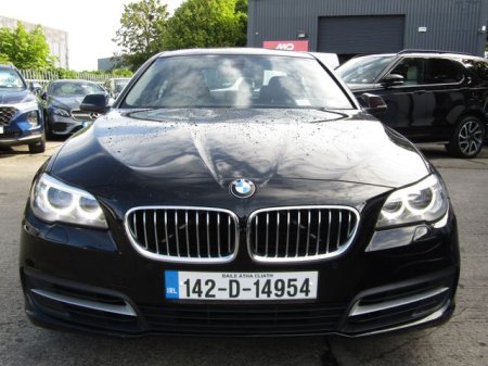 2014 BMW 5-Series - photo 2