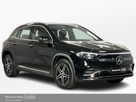 2022 Mercedes-Benz EQA - photo 2
