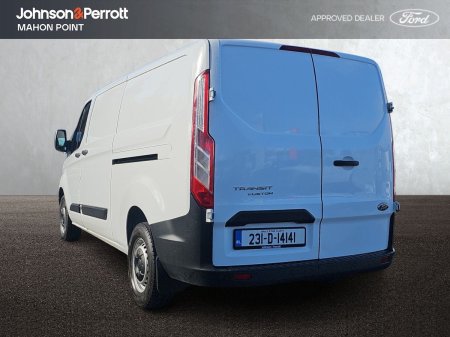 2023 Ford Transit Custom - photo 24