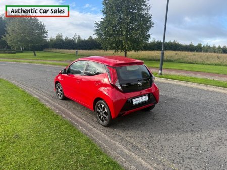 2019 Toyota Aygo - photo 6