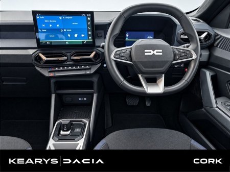 2025 Dacia Duster - photo 4