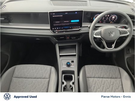 2026 Volkswagen Tayron - photo 4
