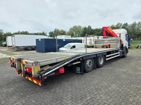 2022 SCANIA P320 - photo 8