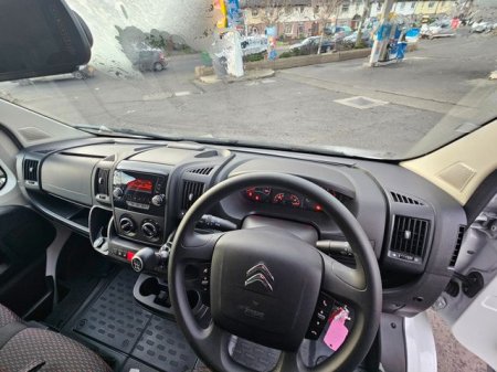 2023 Citroen Relay - photo 13