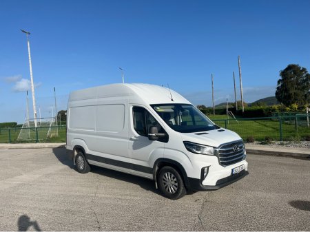 2024 Maxus DELIVER 9 DELIVER9 PV LXH FWD