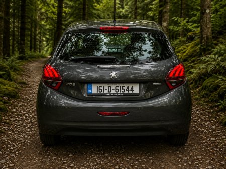 2016 Peugeot 208 - photo 3