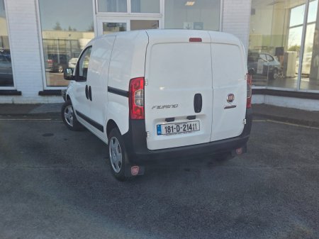 2018 Fiat Fiorino - photo 2