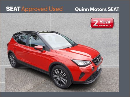 2023 SEAT Arona PA 1.0 TSI 110HP SE+ 5DR