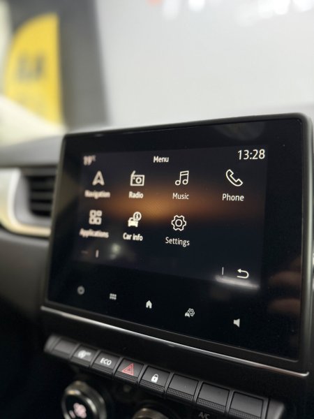 2021 Renault Captur - photo 17