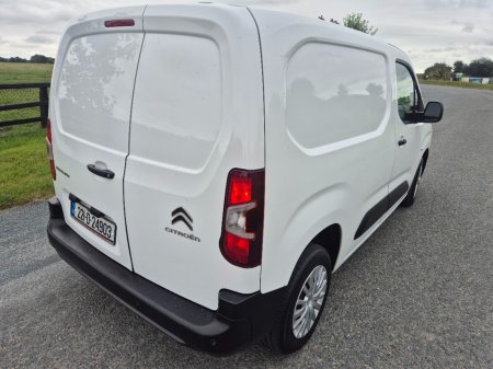 2022 Citroen Berlingo - photo 4