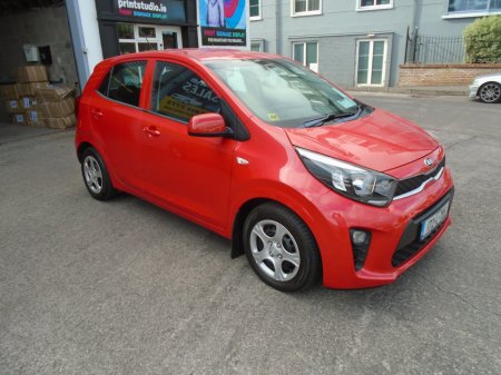 2017 Kia Picanto 1.0 TX