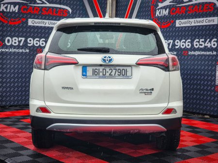 2016 Toyota RAV4 - photo 14