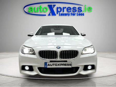2017 BMW 5-Series - photo 3