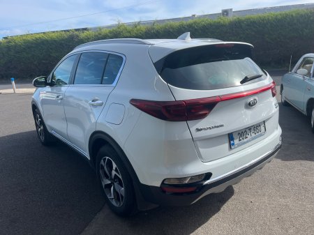 2020 Kia Sportage - photo 7
