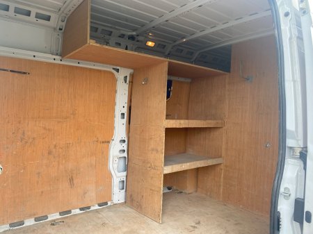 2022 Citroen Relay - photo 8