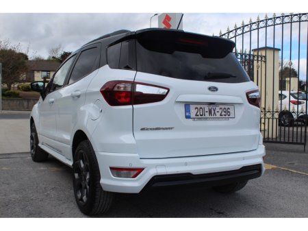 2020 Ford EcoSport - photo 15