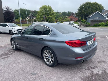 2017 BMW 5-Series - photo 5