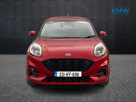 2022 Ford Puma - photo 2