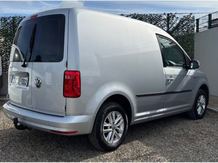 2020 Volkswagen Caddy - photo 8