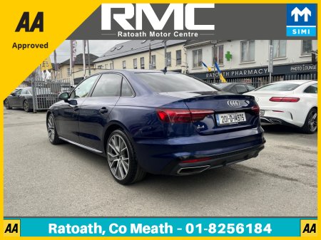 2020 Audi A4 - photo 7
