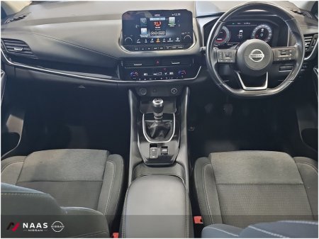 2021 Nissan Qashqai - photo 9