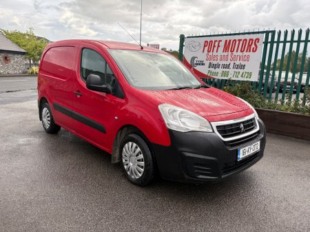 2016 Peugeot Partner - photo 2