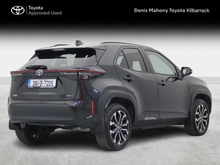 2026 Toyota Yaris Cross - photo 2