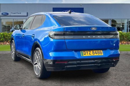 2026 Ford Capri - photo 2