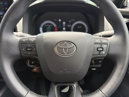 2026 Toyota C-HR - photo 17