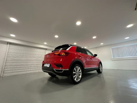 2021 Volkswagen T-Roc - photo 17