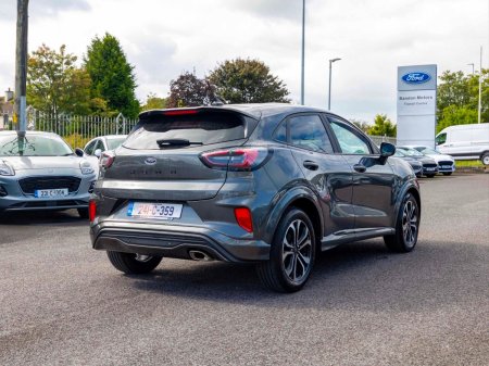2024 Ford Puma - photo 17