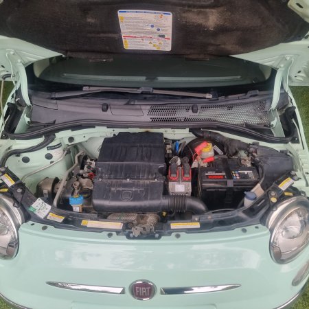 2015 Fiat 500 - photo 11