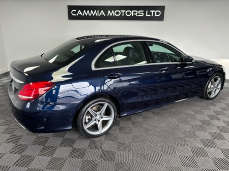 2016 Mercedes-Benz C-Class - photo 4