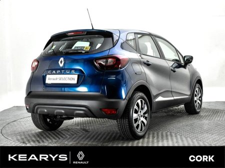 2020 Renault Captur - photo 12