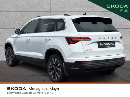 2026 Skoda Karoq - photo 3