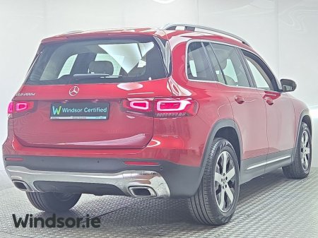 2024 Mercedes-Benz GLB - photo 2