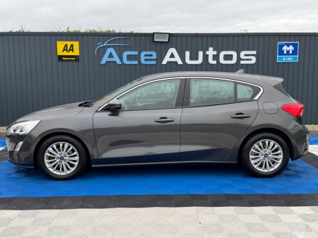 2019 Ford Focus - photo 4