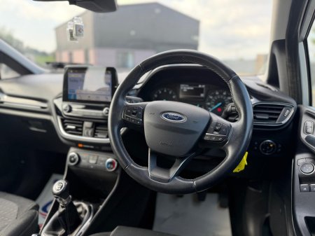 2018 Ford Fiesta - photo 11