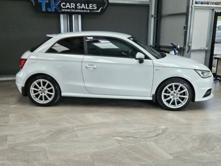2017 Audi A1 - photo 2