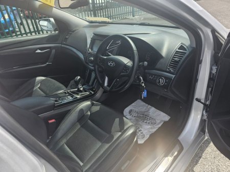 2018 Hyundai i40 - photo 12