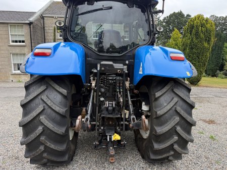 2015 New Holland T7.185 - photo 9