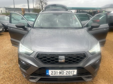 2023 SEAT Ateca - photo 12