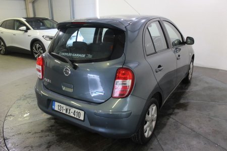 2013 Nissan Micra - photo 12