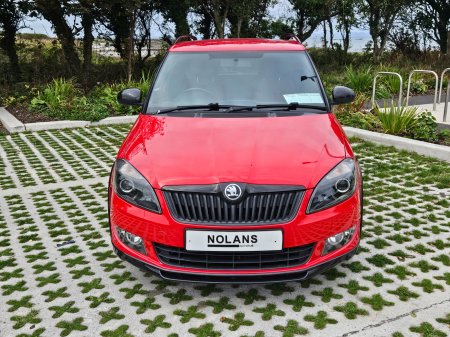2014 Skoda Fabia - photo 2