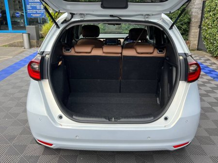 2020 Honda Fit - photo 13
