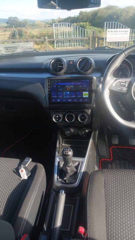 2020 Suzuki Swift - photo 12