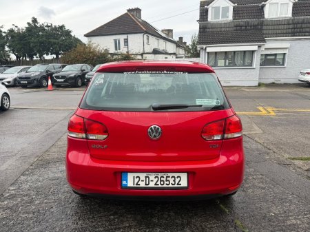2012 Volkswagen Golf - photo 7