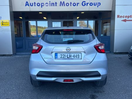 2022 Nissan Micra - photo 6