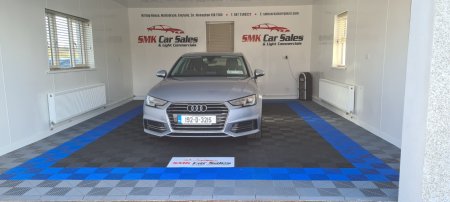2019 Audi A4 35TDI 150HP S tronic SE
